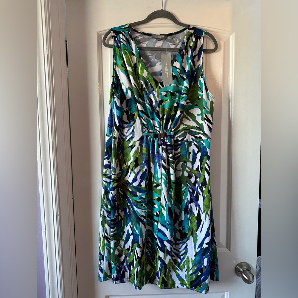 Casual summer dress
